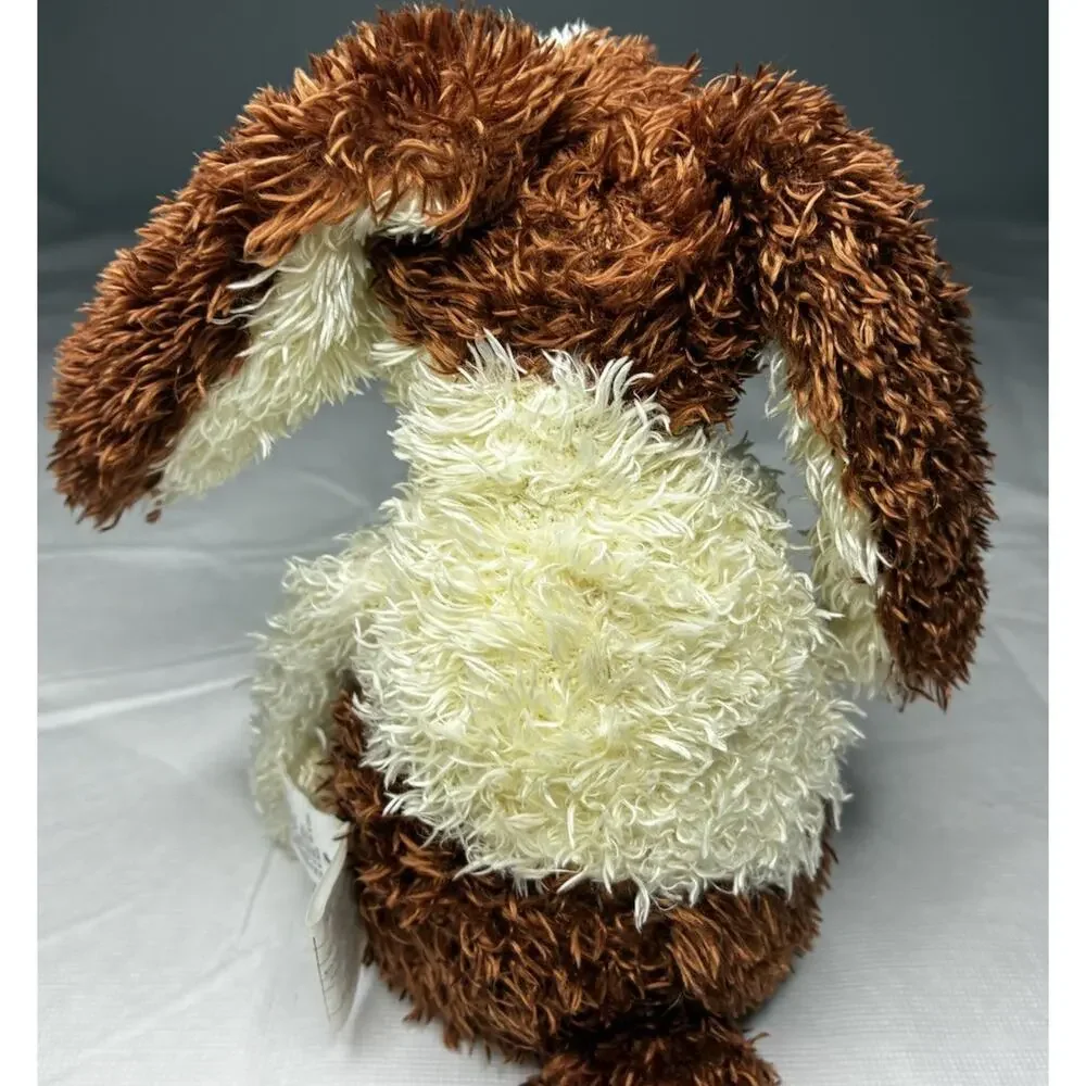 Vintage Manhattan Toy Ragalangs Bart Bunny Plush Small 12” Long Legs Ragland